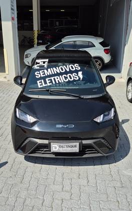 BYD DOLPHIN MINI 38 KW ELÉTRICO